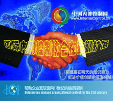 國際內(nèi)控協(xié)會中國總部 企業(yè)內(nèi)部控制咨詢、培訓(xùn)與產(chǎn)品服務(wù)一體化解方案